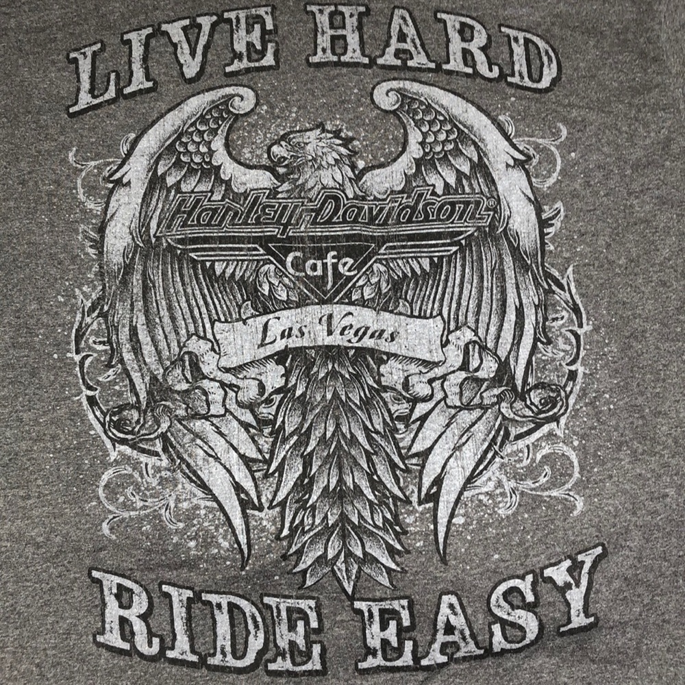 Harley Davidson Tee